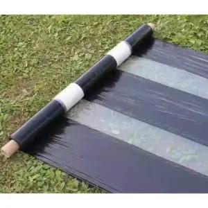 배색멀칭비닐 무공 농업용 텃밭 농사용 필름 주말농장