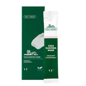 브이티 시카 슬리핑 마스크 4 ml 6개입 에센스  동안비결 물광피부 무결점피부
