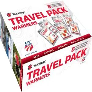 야크트랙스 워머 여행 팩 손난로 8쌍 바디 발가락