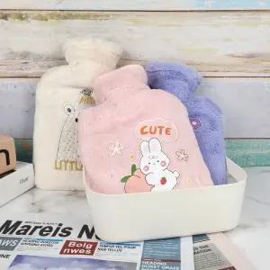 온수 주머니 1000ml 보온 물주머니 핫팩