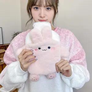 슬리핑 핸드형 보온 온수팩 핫팩 소형 한손형