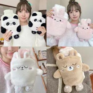 슬리핑 핸드형 보온 온수팩 핫팩 대형 양손형