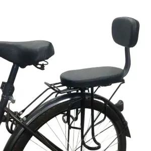 전기 자전거 보조안장 보조의자 시트 안장 전기자전거
