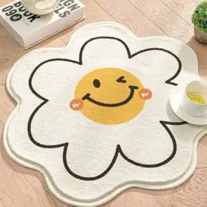 스마일플라워 에그 소프트 발매트 UC-0156