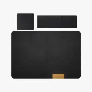 테이블 매트 데스크 펠트 부직포 세트