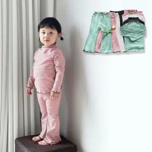 초코날라리 부츠컷 여아 아동 상하복세트 802022