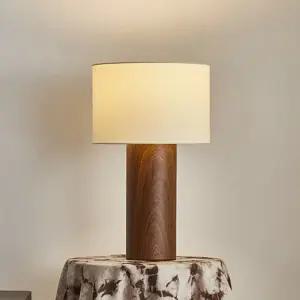 테이블조명 테이블램프 침대 사이드테이블 웬지 우드 인테리어 무드등 수유등