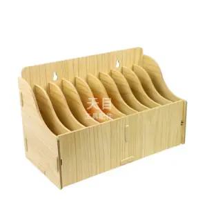 헌금 봉투꽂이 휴대 전화 보관함 벽걸이 십일조 성금봉투  랙