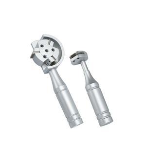 도막 스크래쳐 도료 접착력 크로스커터 고정바이스 티켓 1/2mm날 측정 펜치 밀착도