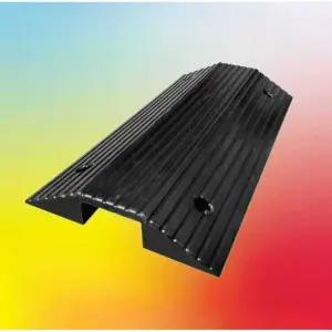 배관 경사로 공사장 주차장 장애물 방지턱 교량형