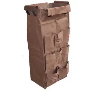 청소 카트 호텔 건물 교체용 시트 모텔 쓰레기 천가방