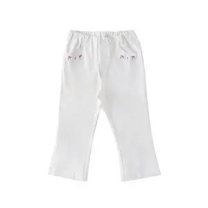 IV)체리리본자수팬츠 3611541008