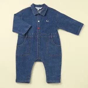 [롯데백화점]타티네쇼콜라 씨오데님점프슈트(유아점프슈트)TTOMQA021B