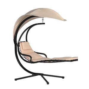 야외 철제 스윙 행잉 의자 차단 놀이터 그네 채밀리 쿠션 만들기 방수 발코니