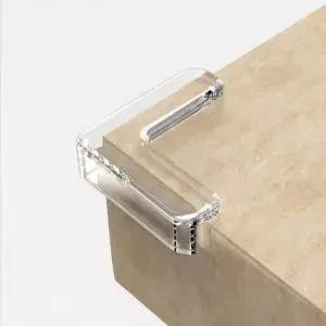 실리콘 코너 투명 모서리 보호대 가드 아기안전