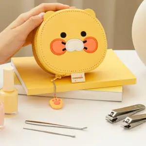 카카오프렌즈 CS 춘식이 캐릭터 손톱깎이 세트