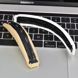 단백질 가죽 교체 헤드밴드 수리 부품 Bose QuietComfort 25QC25/SoundLink AE2용 내구성 있는 헤드밴드 쿠