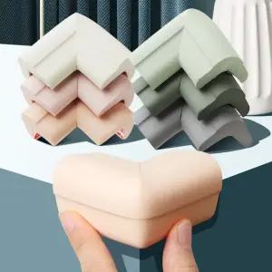 옆집샵 모서리보호대 코너가드 캡 식탁 책상 테이블 쿠션 투명 침대아기 옆집샵