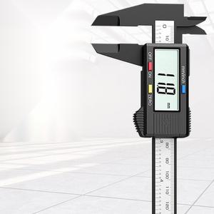 철판두께 재는자 산업 측정 굵기 150MM 산업용 특수 화면 전자식 게 버니어 두께