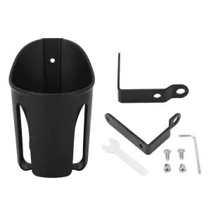 호환   핸들바 음료 컵 거치대 범용 퍼치 마운트 음료 브래킷 높은 안정성 용 조절 가능