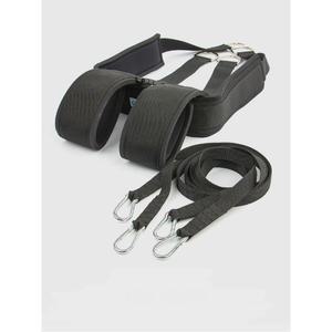 슬레드 끌기 크로스핏 원판 트레일러 단일 수련봉 파워 짐슬레드 직선바 원판거치대