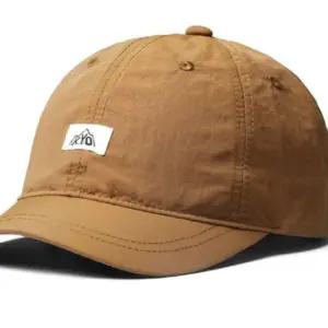 숏 야구모자 빈티지 브라운