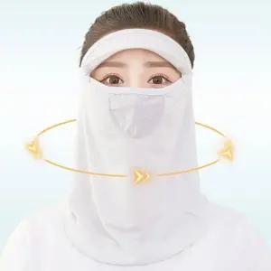 [신상오픈런]햇빛가리개 숏챙 선바이져 필드룩 밭일 여름 넥쿨러 (30366077)