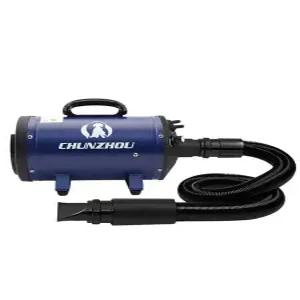 강아지 업소용 블로어 이동식 송풍기 대형견용 거치대