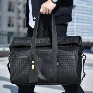 [모로엠] 노트북 수납 가능 방수 보스턴백 DMC-BA-QPL8611