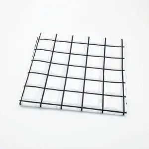 캠핑 방수 테이블보 사각 체크무늬 식탁보 화이트 S