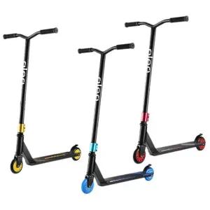 묘기킥보드 성인용 전문가 묘기용 입문용 퀵보드 묘기 스턴트스쿠터 익스트림 접이식 두발