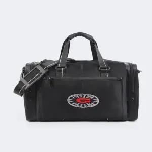 제노바 스포츠 운동 여행 보스턴 가방 더플백 -블랙 보스턴백 여행용보스턴 더플백