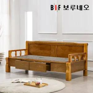 아트박스/보루네오 [보루네오] 사계절용 온돌 맥반석쇼파 YS319