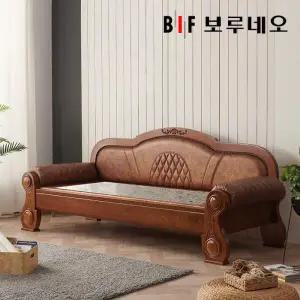 아트박스/보루네오 [보루네오] 사계절용 온돌 맥반석쇼파 YS352