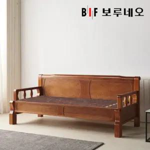 아트박스/보루네오 [보루네오] 사계절용 온돌 숯볼쇼파 YS354