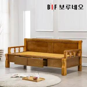 아트박스/보루네오 [보루네오] 사계절용 온돌 흙쇼파 YS319