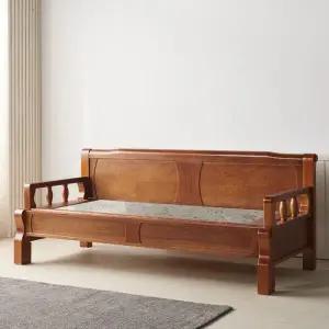 아트박스/보루네오 [보루네오] 모닝듀 원목 온돌 소파 YS131