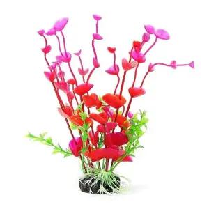 수조 수족관 인조수초 F-1 레드 조명 가재 열대어 모형재료