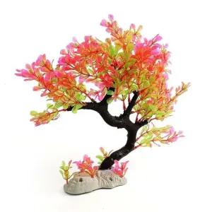 장식 어항 인공나무 물고기 산호 모형 가짜