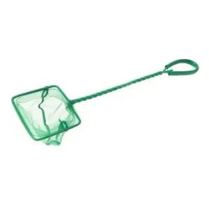 사각그물망 수족관 뜰채 중 물고기포획망 베타뜰채 수조뜰채