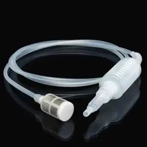 수족관청소 어항 수조 펌프 호스 사이폰 수조물갈이 어항관리