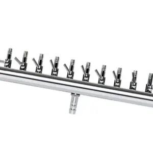 어항산소 에어 산소 분배기 10구 수조용 산소발생기 어항용 노즐 공기 공급기