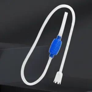 어항청소도구 어항 사이펀 세척기 환수용 수조 청소기