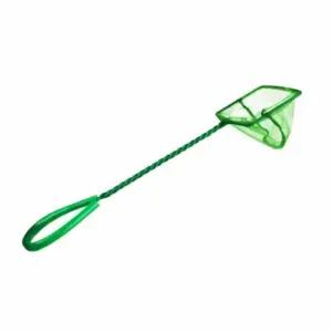 새우뜰채 어항 청소 도구 뜰채 물빼기 물안개