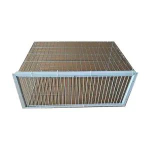 새덫 포획틀 비둘기 트랩 유해조류 퇴치 포획트랩 새