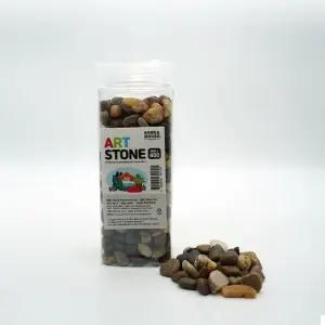 인테리어 조경용 장식 돌 화분 아쿠아리움 장식품 정원용 아트스톤 어항용 수조