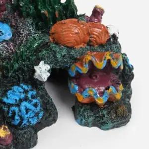 테라리움재료 산호섬 어항 장식 미니어처 수족관 소품 장식용품