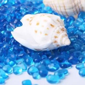 테라리움diy 어항 자갈 유리 자갈사 새우 열대어