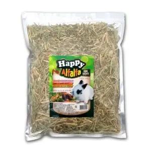 해피 알파파 500g 토끼사료 토끼용품 토끼건초 토끼먹이 토끼화장실 토끼철장 토끼은신처