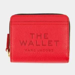 더 미니 컴팩트 가죽 지갑 2R3SMP044S10 617